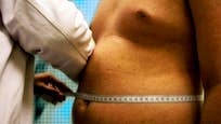Before you tuck into that big breakfast of bacon and eggs, hash browns and fried tomatoes, you may want to think again -- new research has found that fat can reach your waistline within just three hours of a meal.